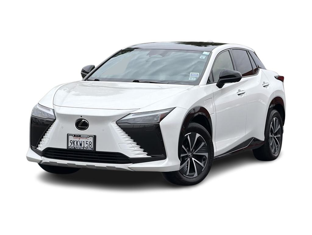Used 2023 Lexus RZ Premium with VIN JTJAAAABXPA020619 for sale in Waukesha, WI