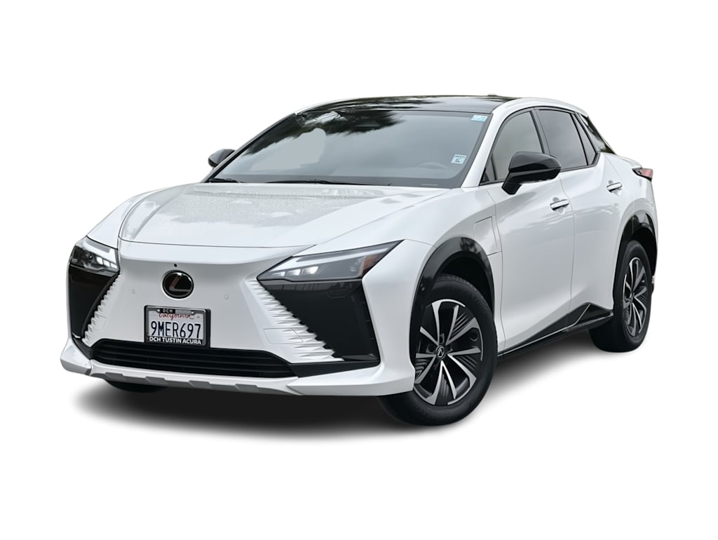 Used 2024 Lexus RZ Premium with VIN JTJABABB1RA001424 for sale in Hudson, WI
