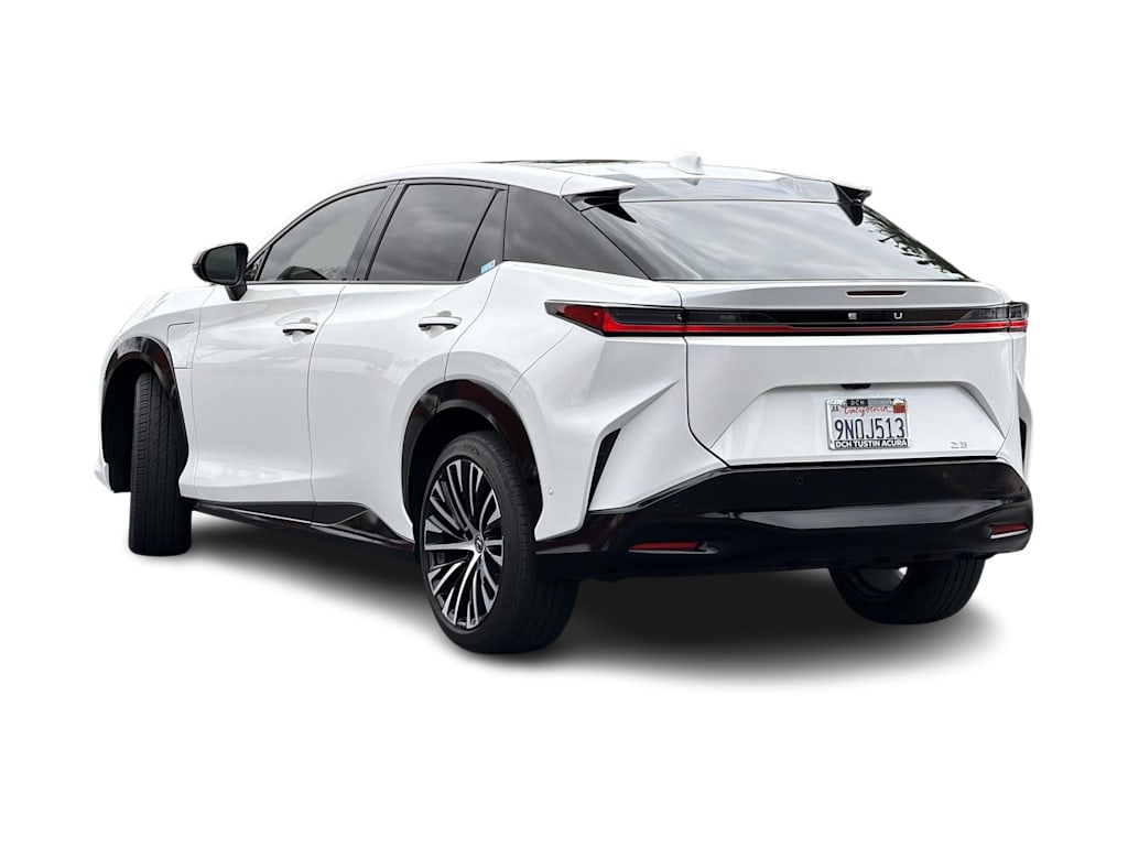 Thumbnail: 2024 Lexus RZ - 4