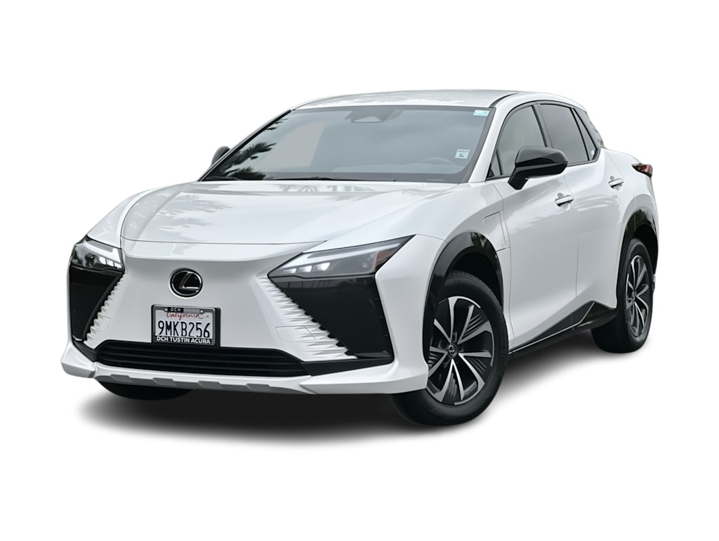 Used 2024 Lexus RZ Premium with VIN JTJABABB9RA002420 for sale in Spokane, WA