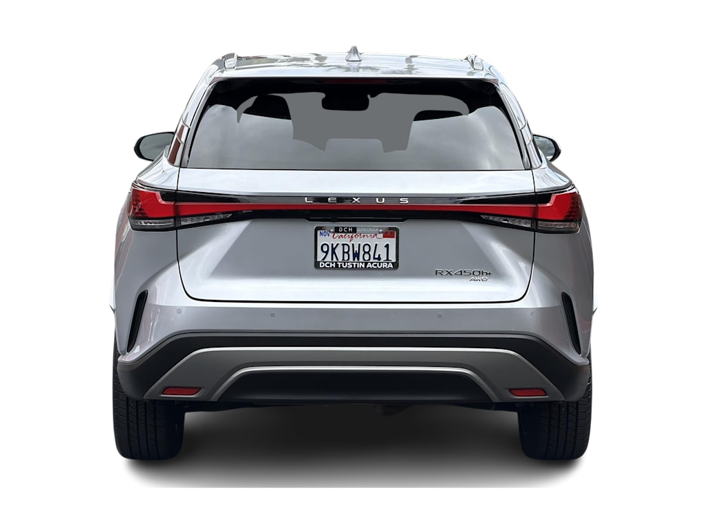 Thumbnail: 2024 Lexus RX - 5