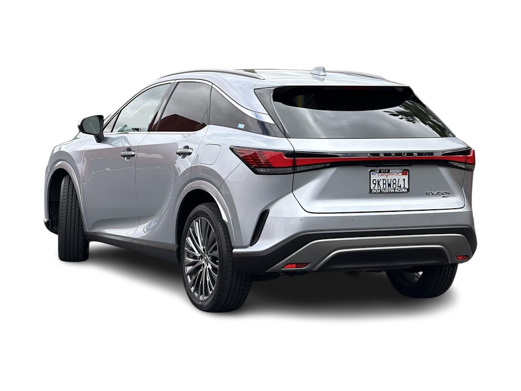 Thumbnail: 2024 Lexus RX - 4