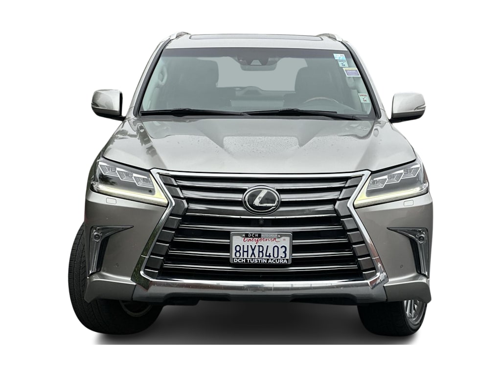 Thumbnail: 2019 Lexus LX - 6