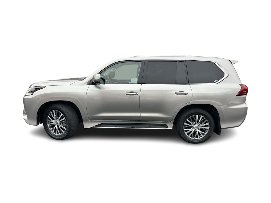 Thumbnail: 2019 Lexus LX - 3