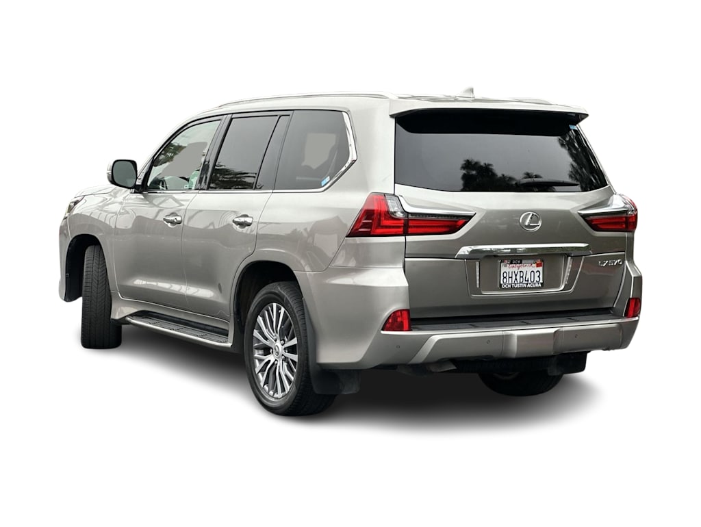 Thumbnail: 2019 Lexus LX - 4