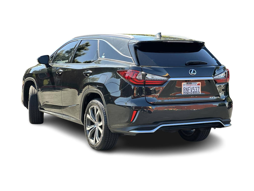 Thumbnail: 2020 Lexus RX - 4