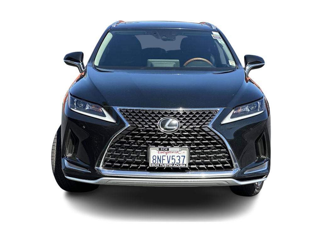 Thumbnail: 2020 Lexus RX - 6
