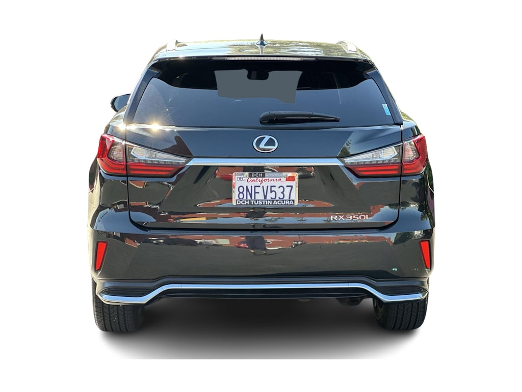 Thumbnail: 2020 Lexus RX - 5