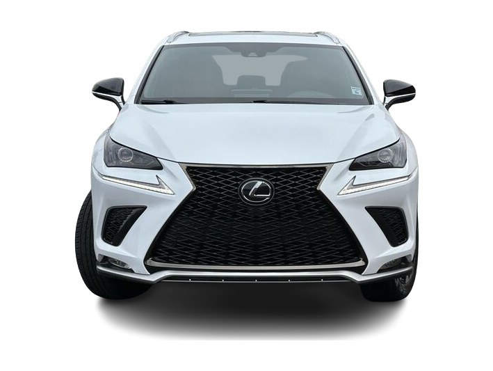 2020 Lexus NX 300 6