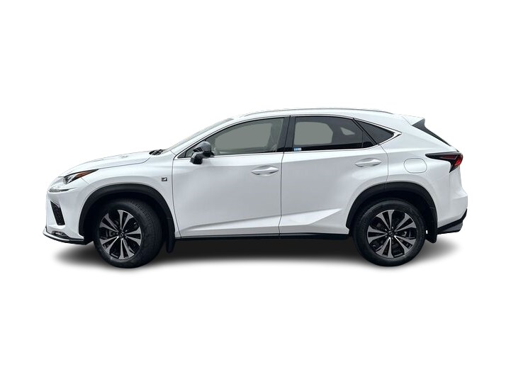 2020 Lexus NX 300 3