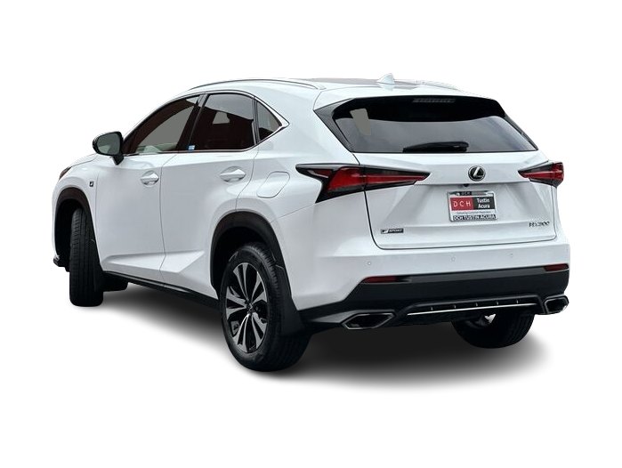 2020 Lexus NX 300 4