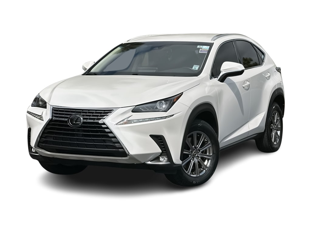 2018 Lexus NX