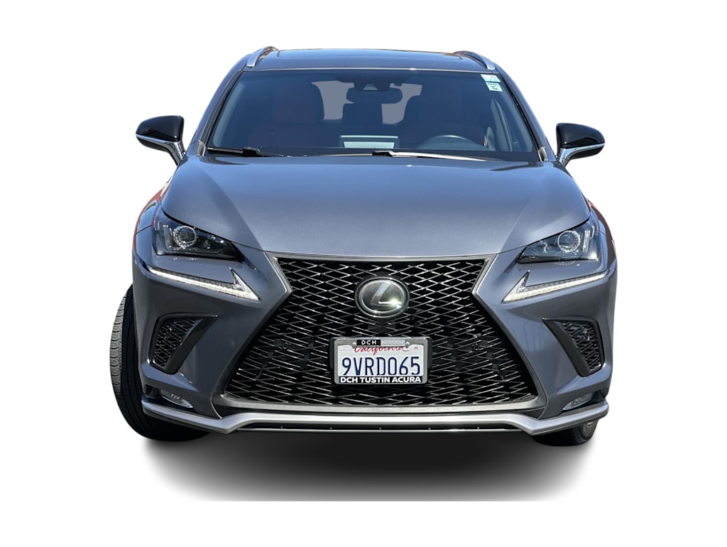 Thumbnail: 2019 Lexus NX - 6