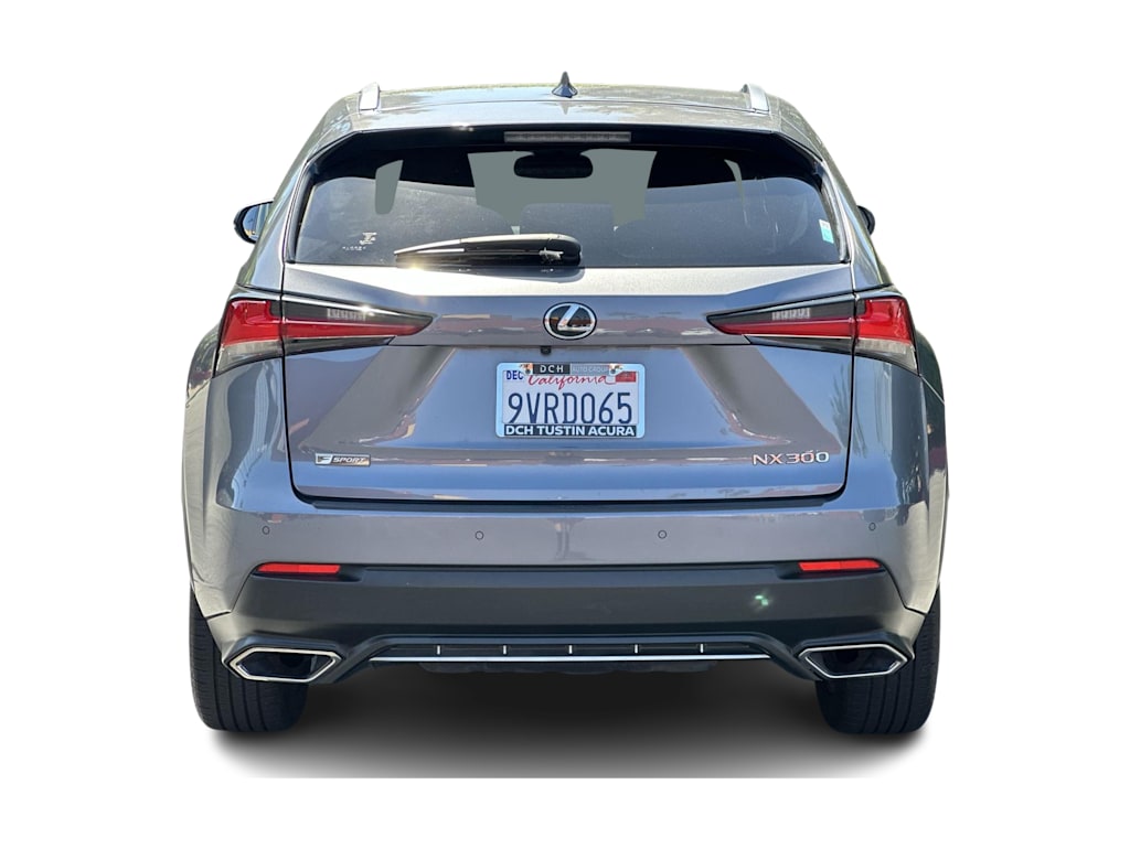 Thumbnail: 2019 Lexus NX - 5