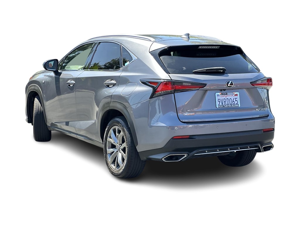 Thumbnail: 2019 Lexus NX - 4