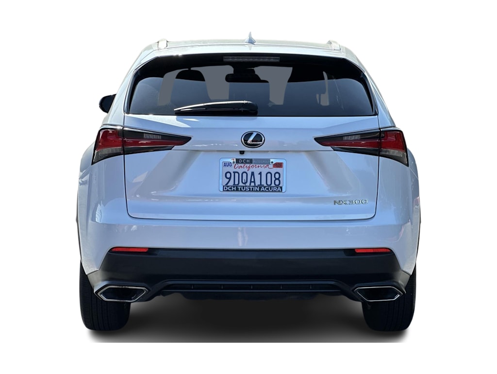 Thumbnail: 2019 Lexus NX - 5