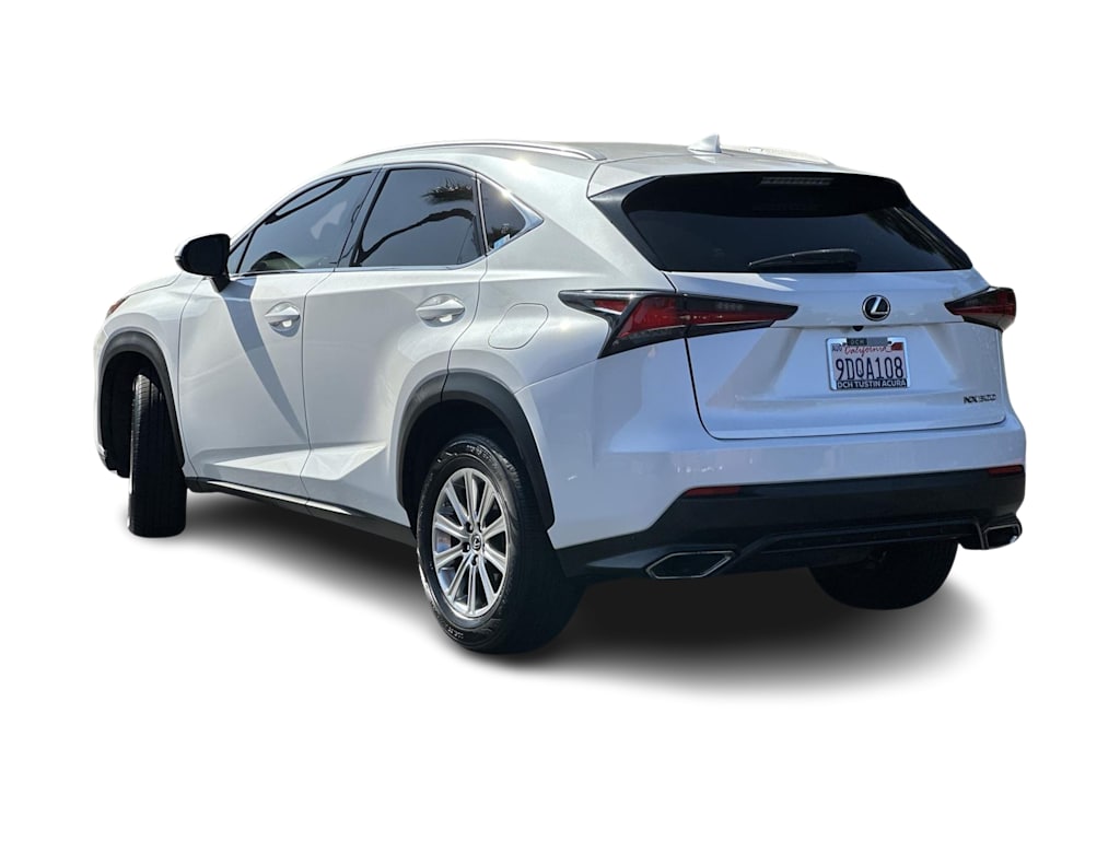 Thumbnail: 2019 Lexus NX - 4