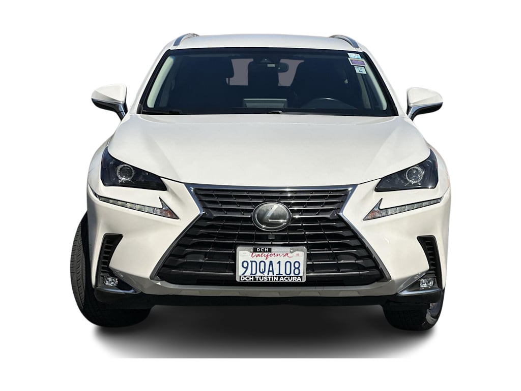 Thumbnail: 2019 Lexus NX - 6