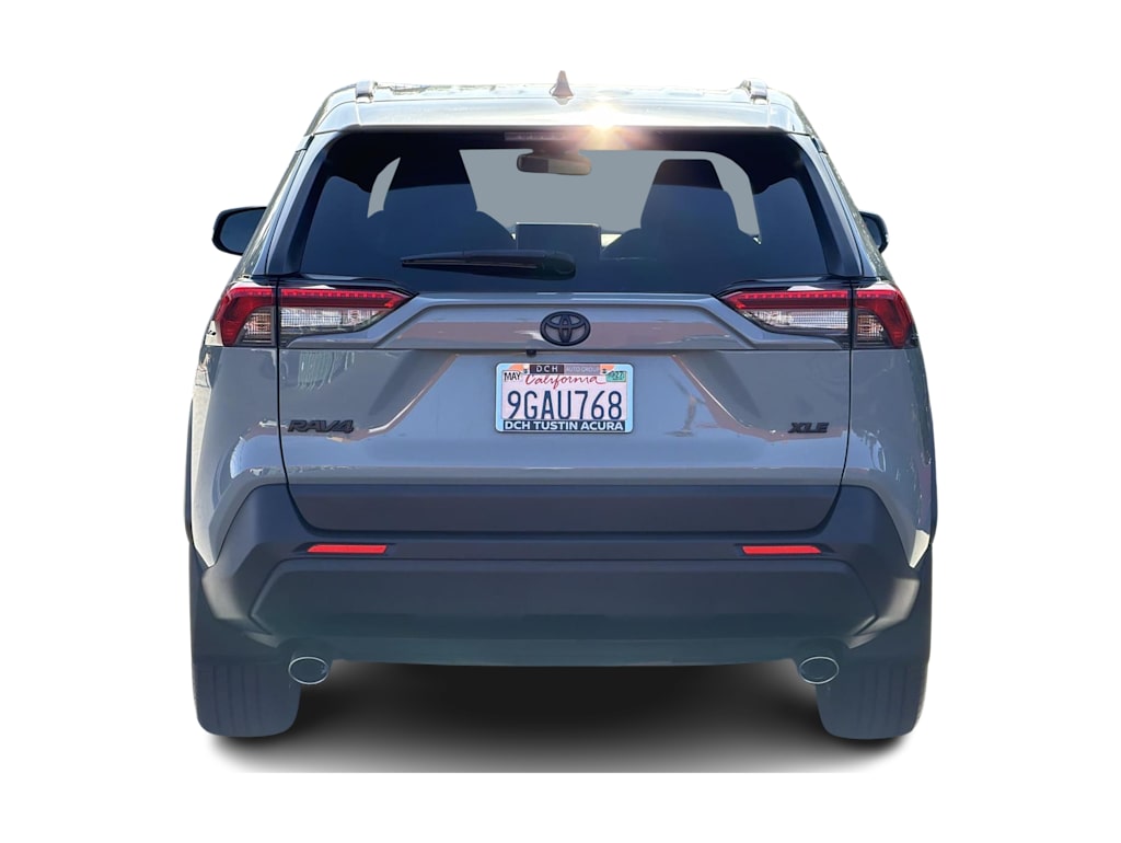 Thumbnail: 2023 Toyota RAV4 - 5