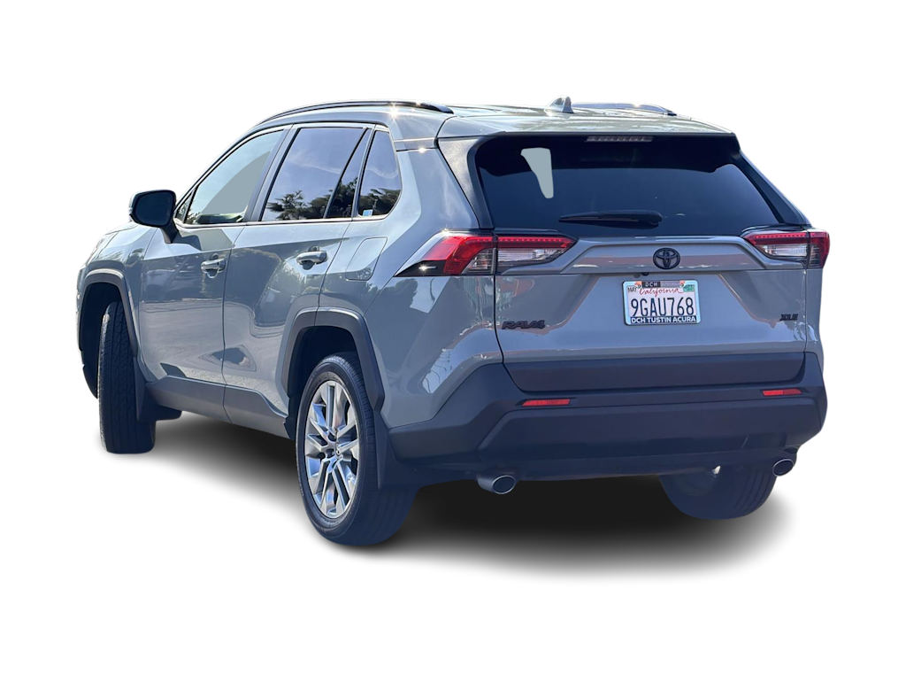 Thumbnail: 2023 Toyota RAV4 - 4