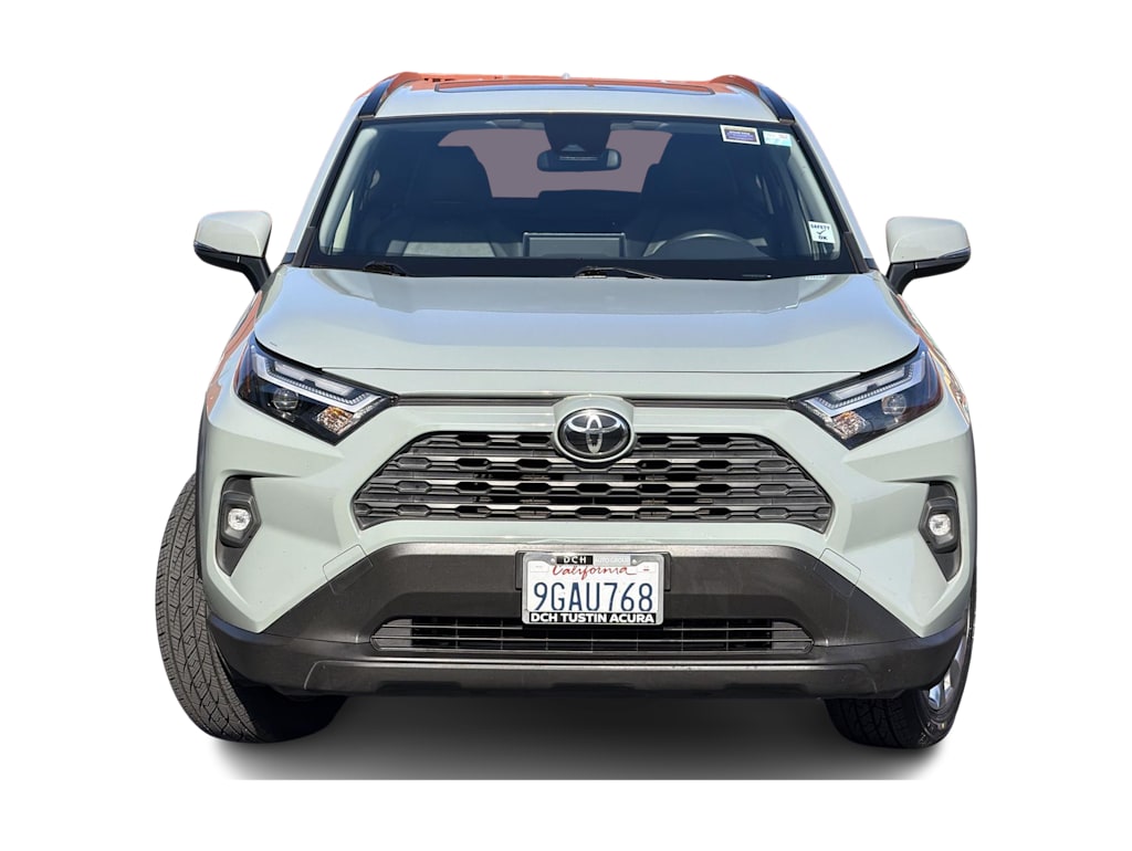 Thumbnail: 2023 Toyota RAV4 - 6