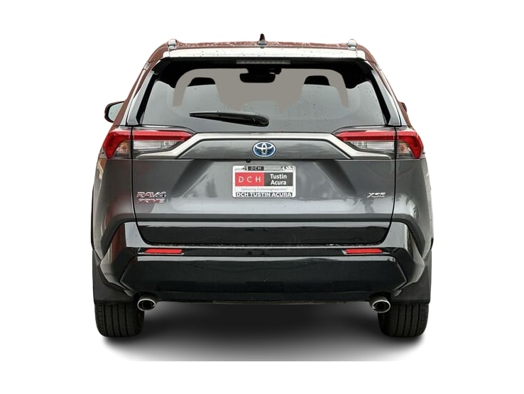 2021 Toyota RAV4 Prime XSE 5