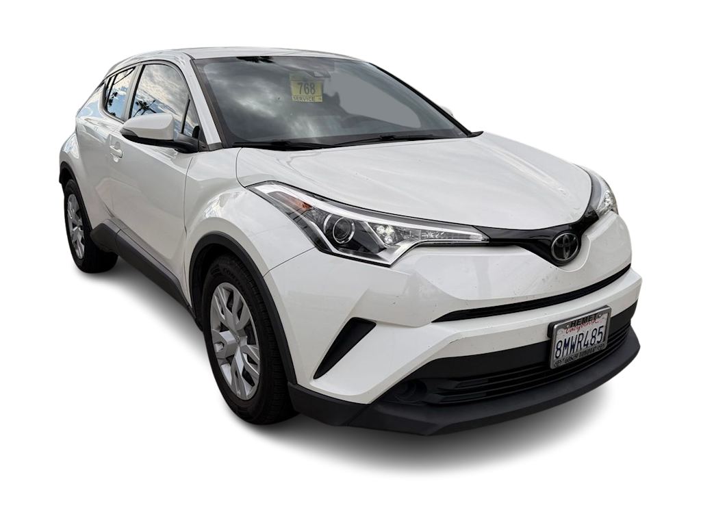 Thumbnail: 2019 Toyota C-HR - 17