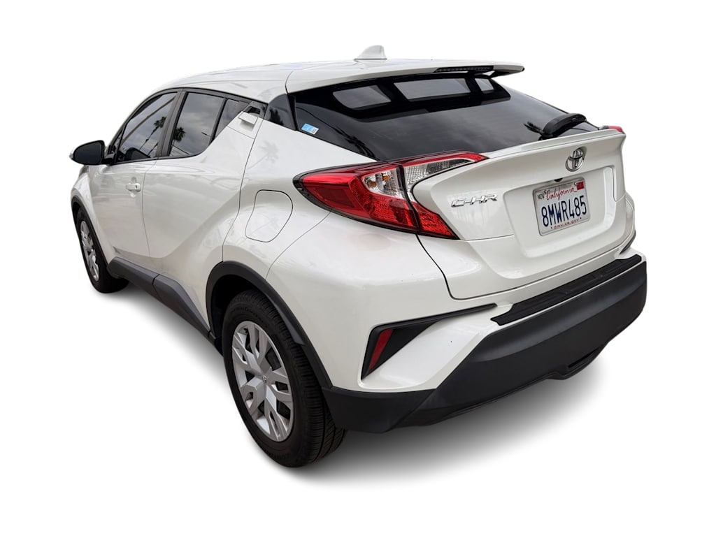 Thumbnail: 2019 Toyota C-HR - 4