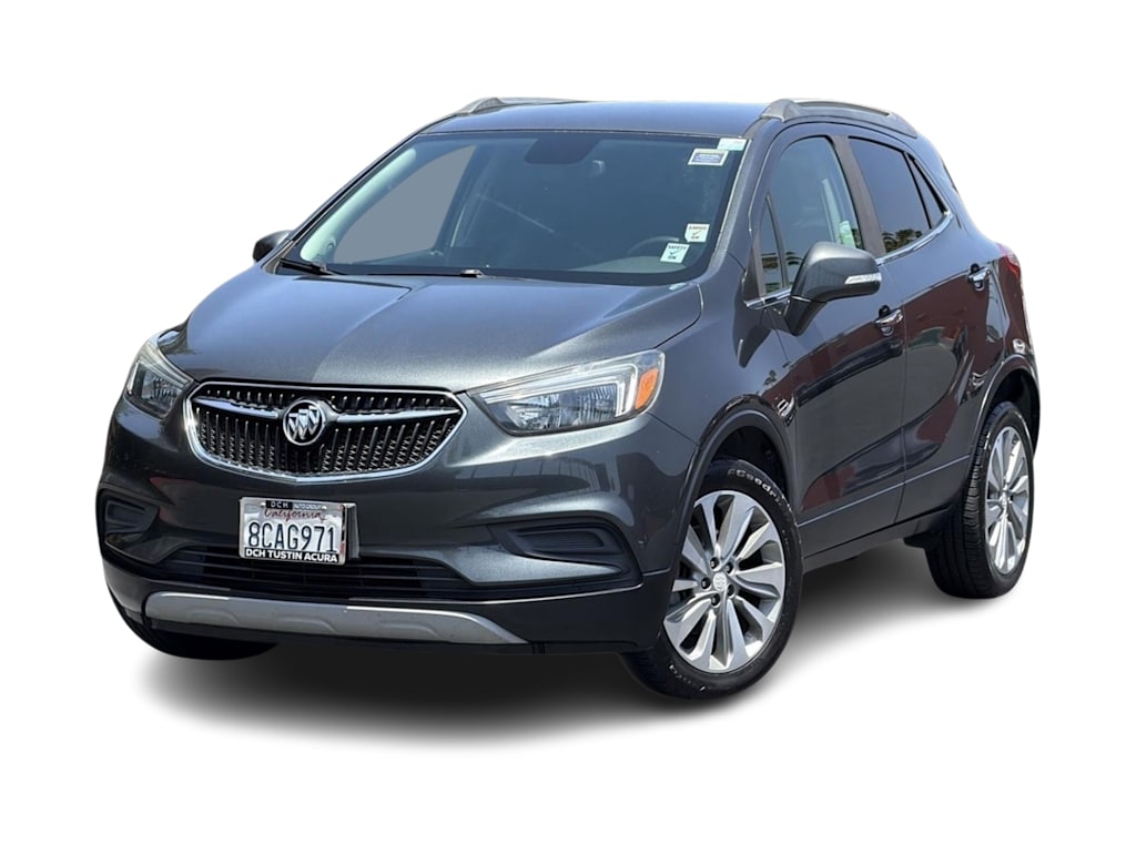 Used 2018 Buick Encore Preferred with VIN KL4CJASB2JB574730 for sale in Casper, WY