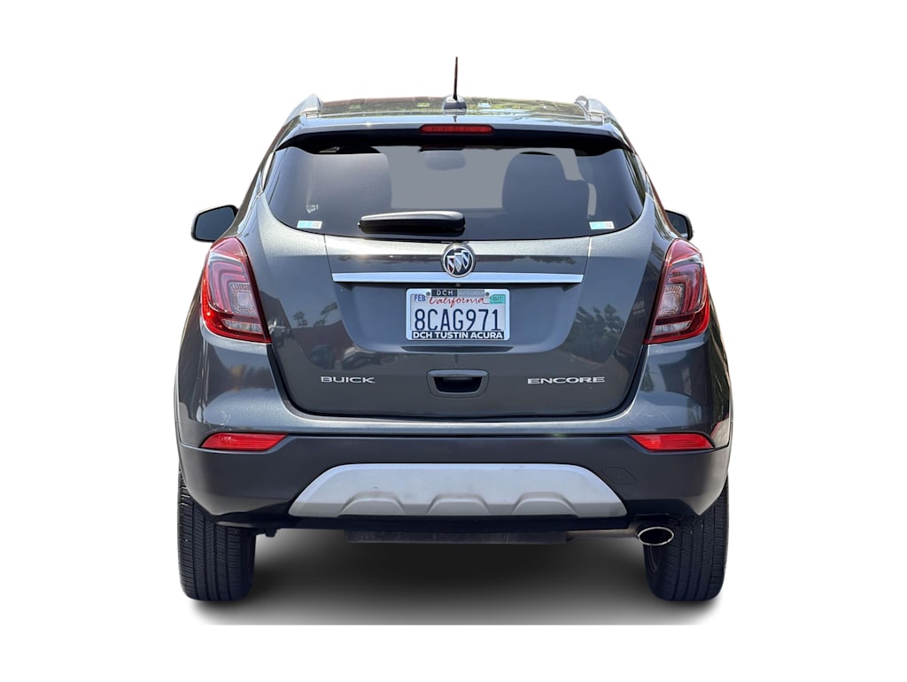 Thumbnail: 2018 Buick Encore - 5