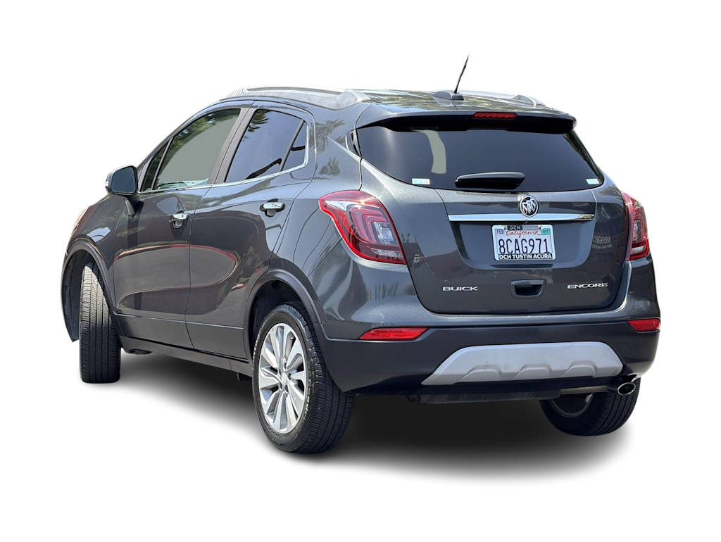Thumbnail: 2018 Buick Encore - 4