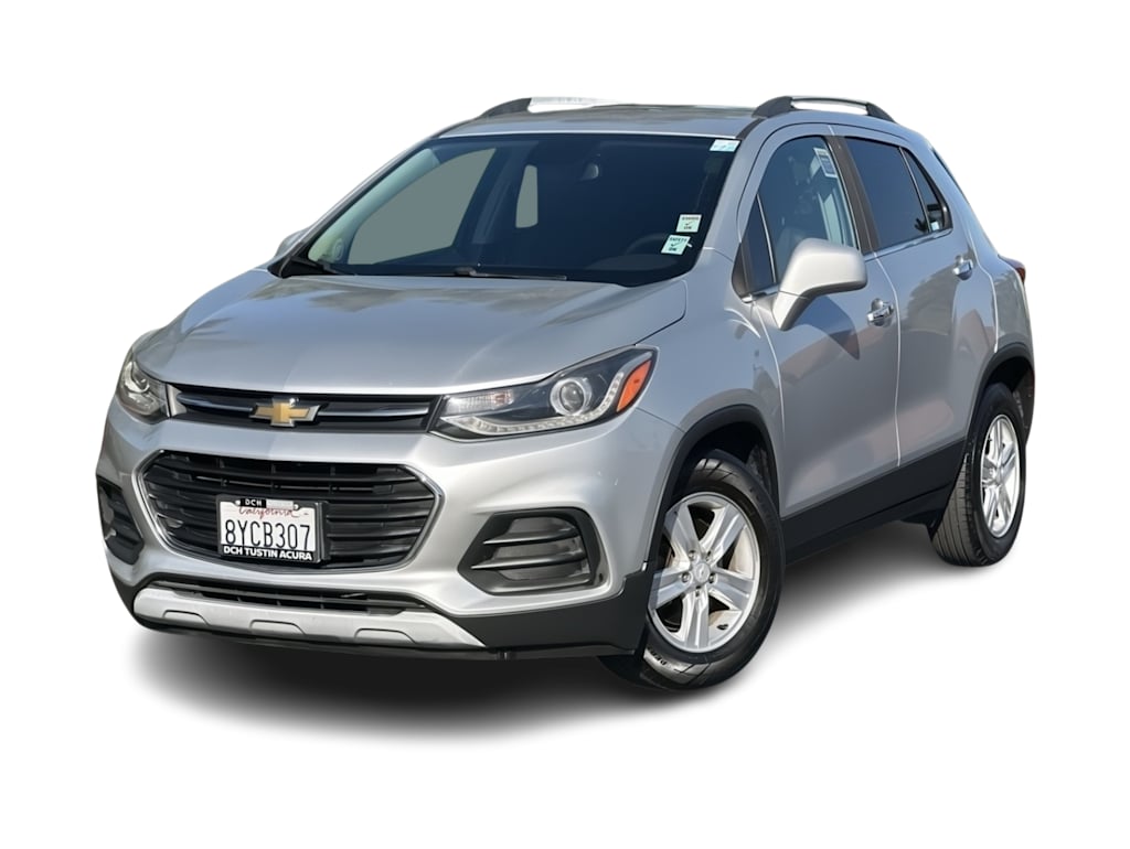 2018 Chevrolet Trax