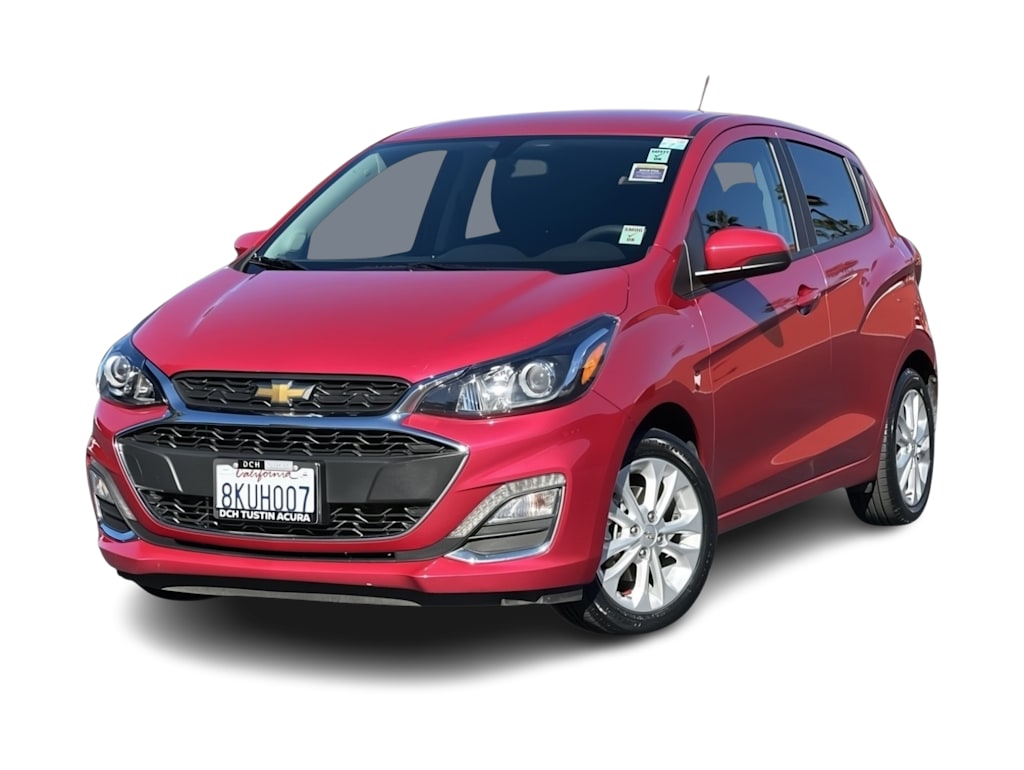 2019 Chevrolet Spark