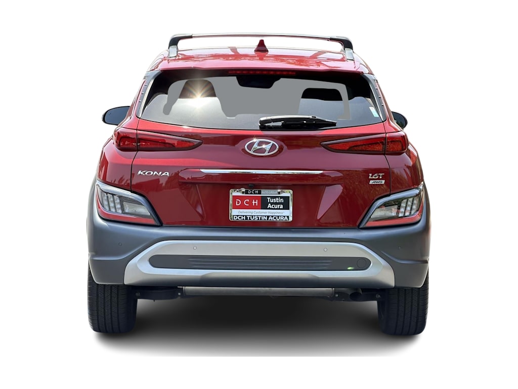 Thumbnail: 2023 Hyundai Kona - 5