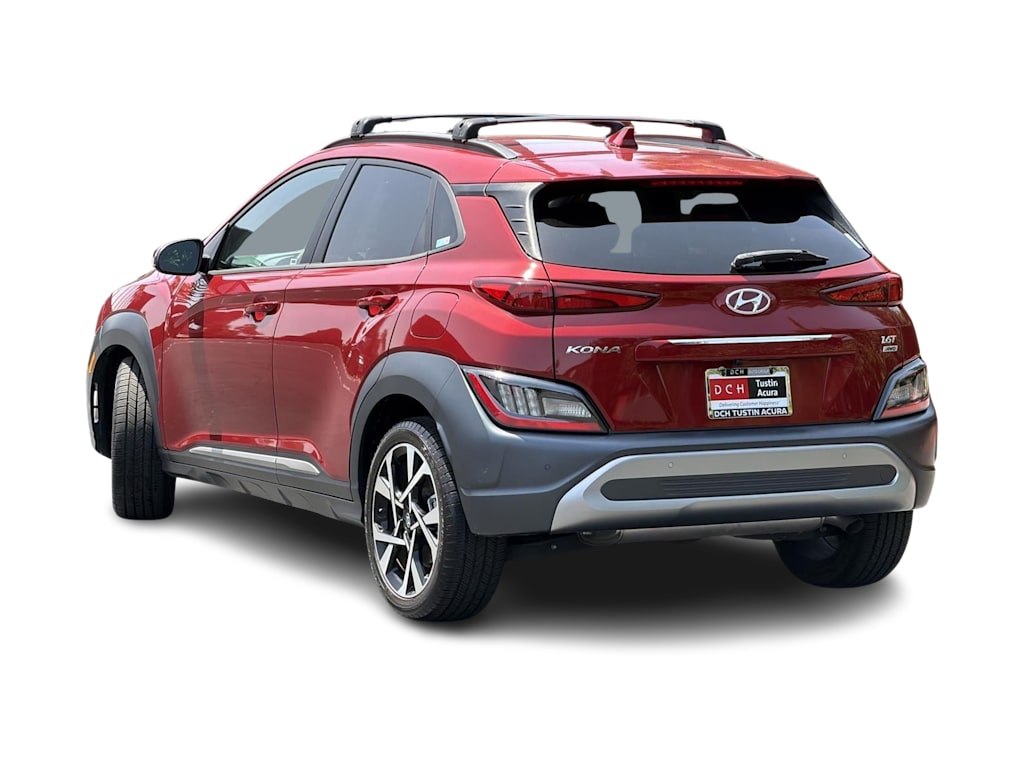 Thumbnail: 2023 Hyundai Kona - 4