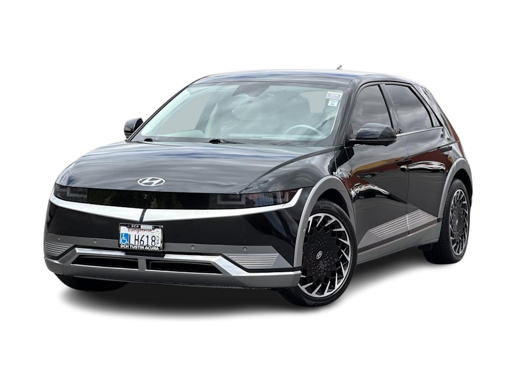 Used 2023 Hyundai IONIQ 5 Limited with VIN KM8KRDAF5PU175500 for sale in West Allis, WI