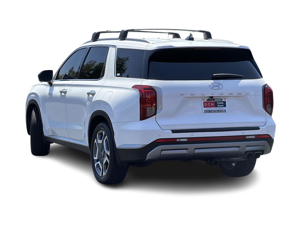 Thumbnail: 2024 Hyundai Palisade - 4
