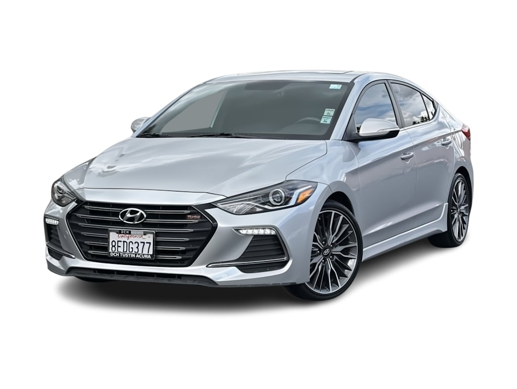2018 Hyundai Elantra