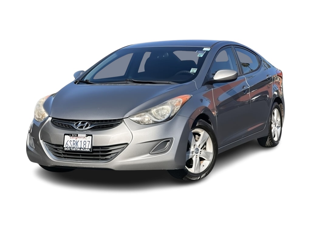 2011 Hyundai Elantra