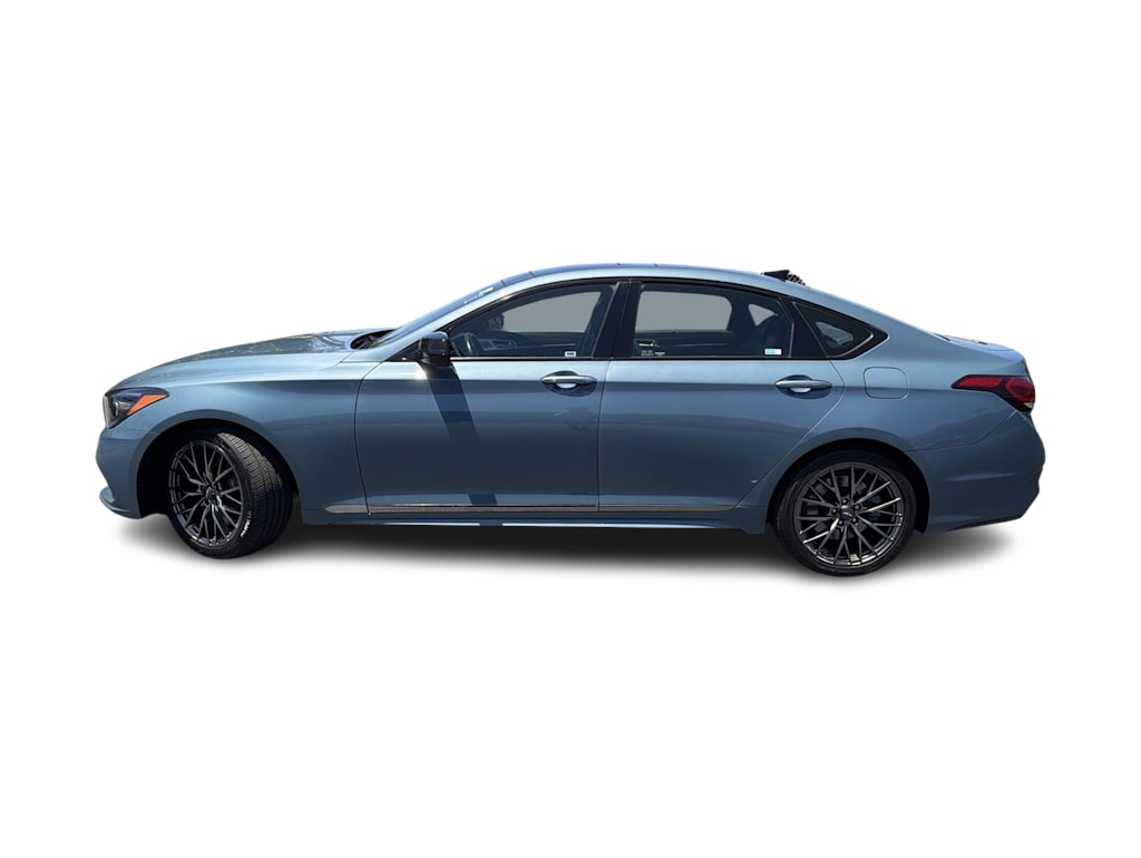 Thumbnail: 2018 Genesis G80 - 3