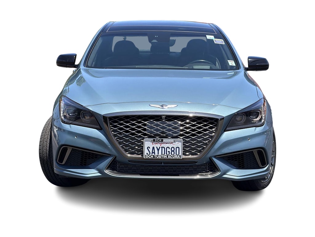 Thumbnail: 2018 Genesis G80 - 6