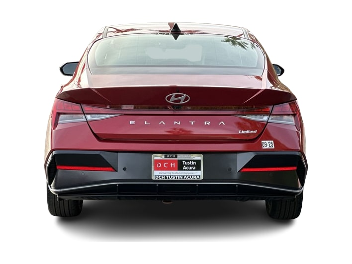 2024 Hyundai Elantra Limited Edition 5