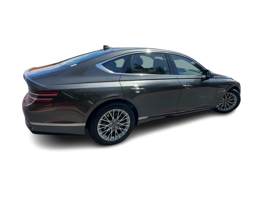 2024 Genesis G80 2.5T 22