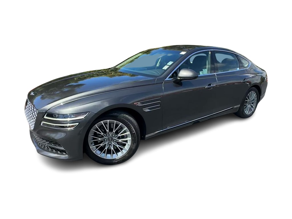 2024 Genesis G80 2.5T 20