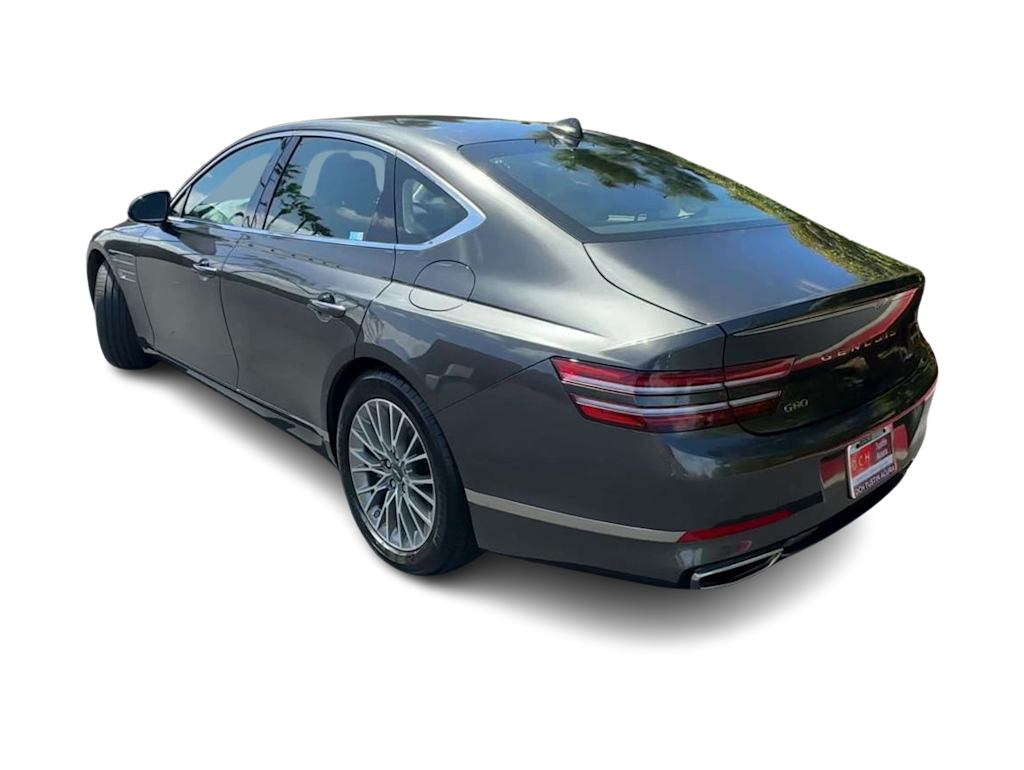 2024 Genesis G80 2.5T 4