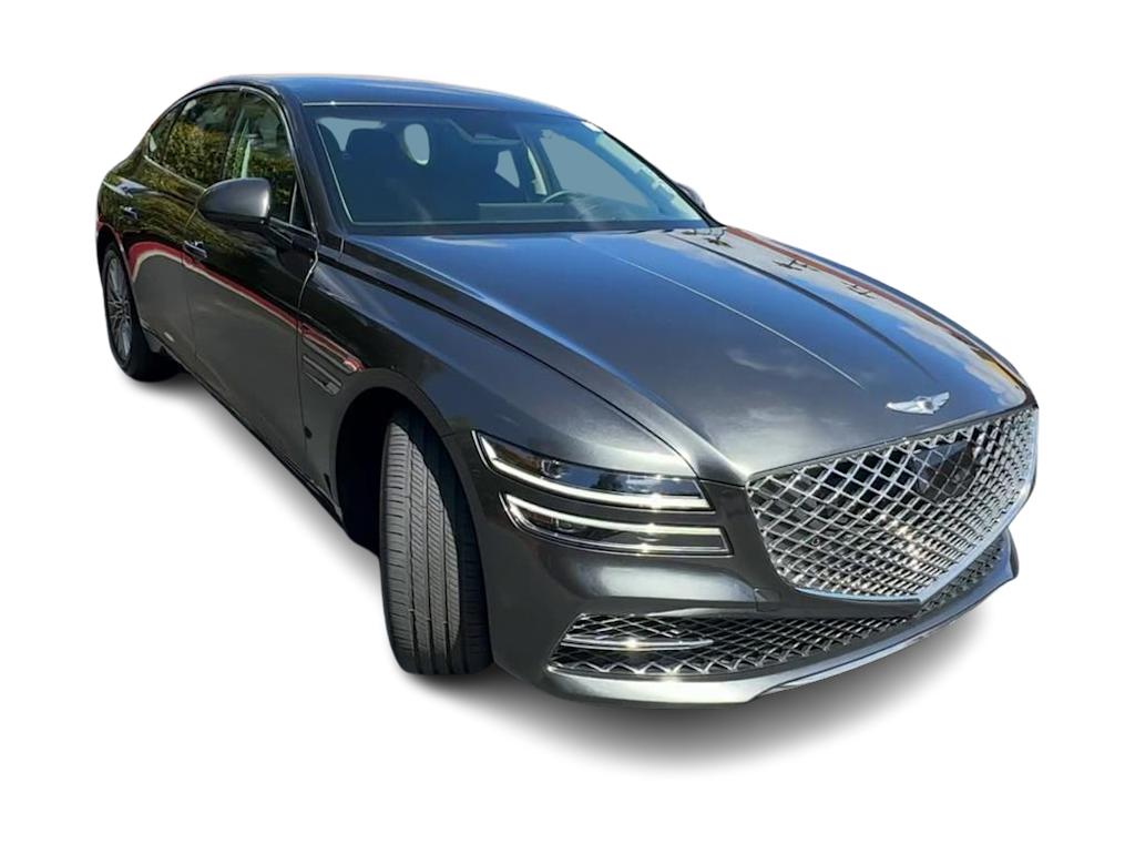 2024 Genesis G80 2.5T 19