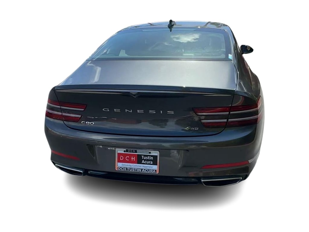 2024 Genesis G80 2.5T 21