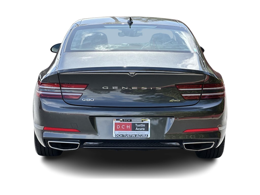2024 Genesis G80 2.5T 26