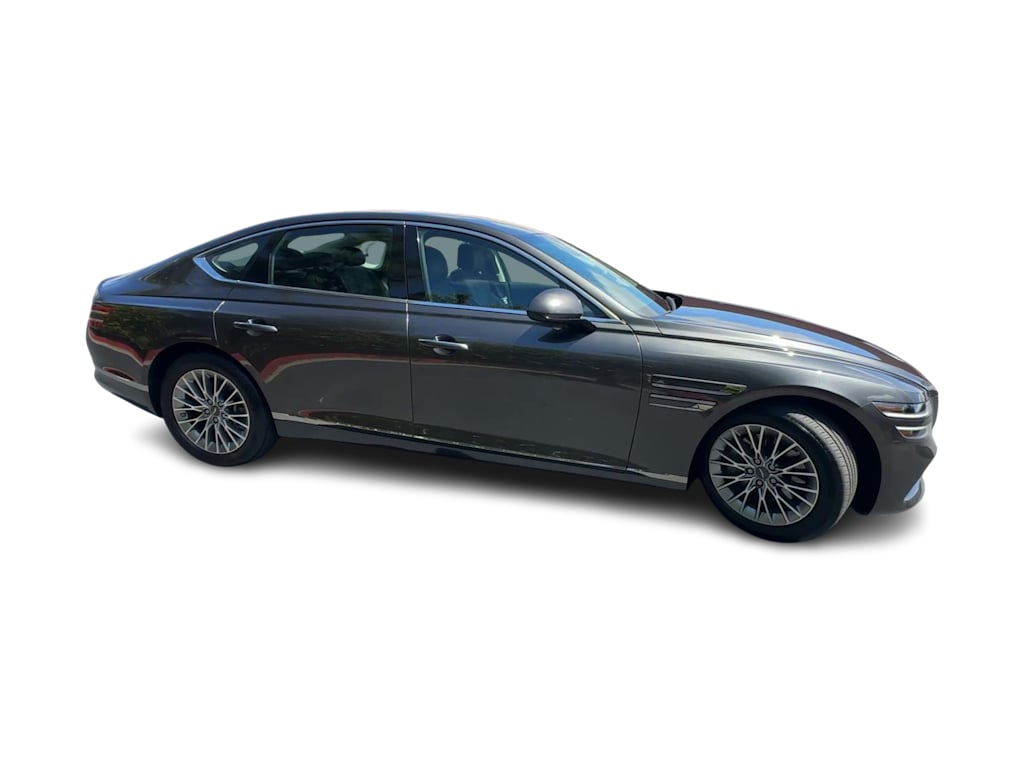 2024 Genesis G80 2.5T 23