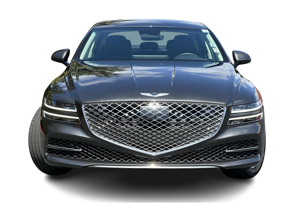 2024 Genesis G80 2.5T 27